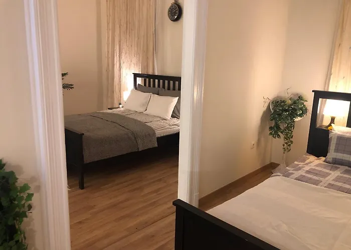 Dohany Central Apartment
